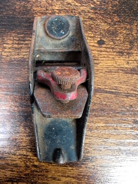 Luthier Plane
