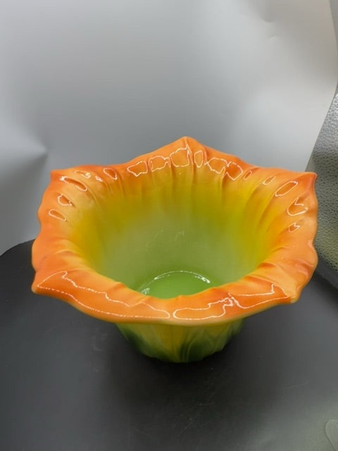 Vintage squash planter