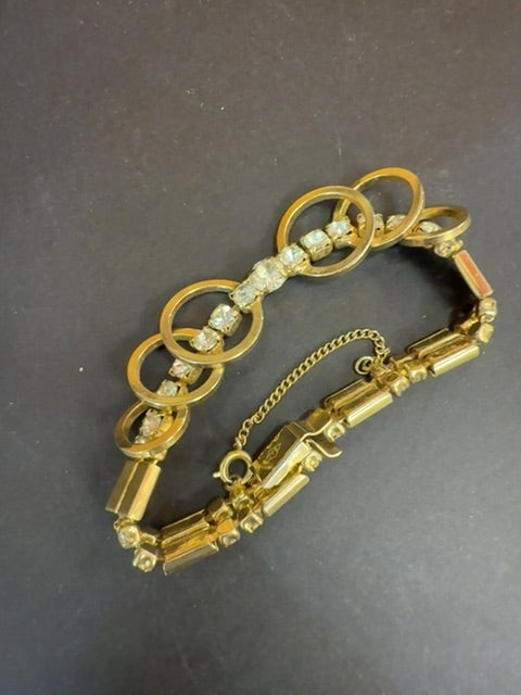 Sarah Coventry bracelet