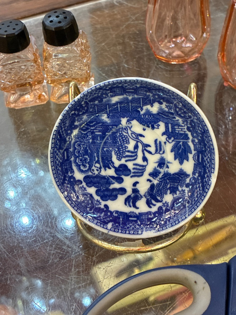 Chinese saucer
