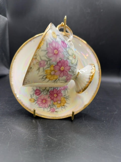 October Tea Cup .Tcup