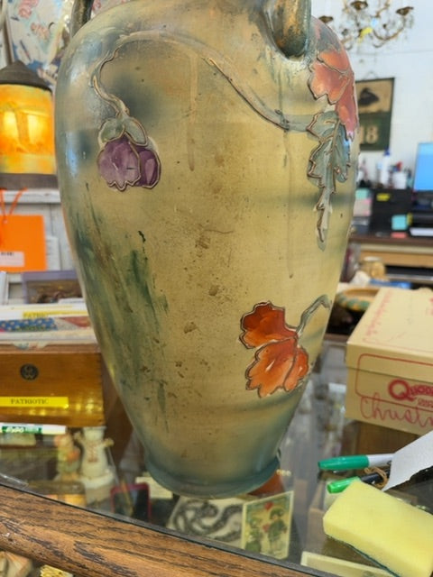 Large vase 19”