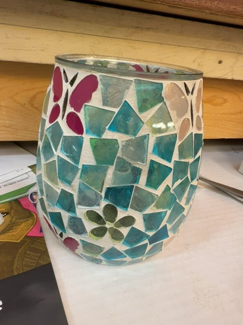 Teal light