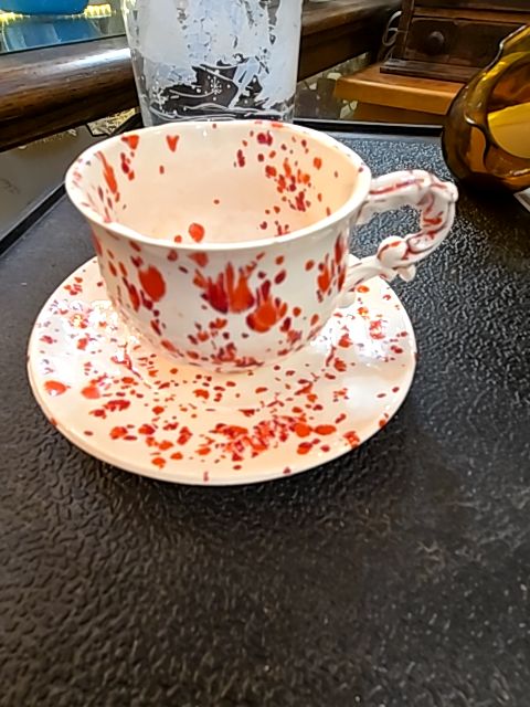 As is Holland Tea cup - no saucer