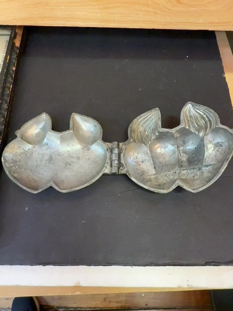 Old mold