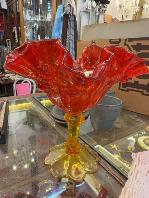 Fenton glass