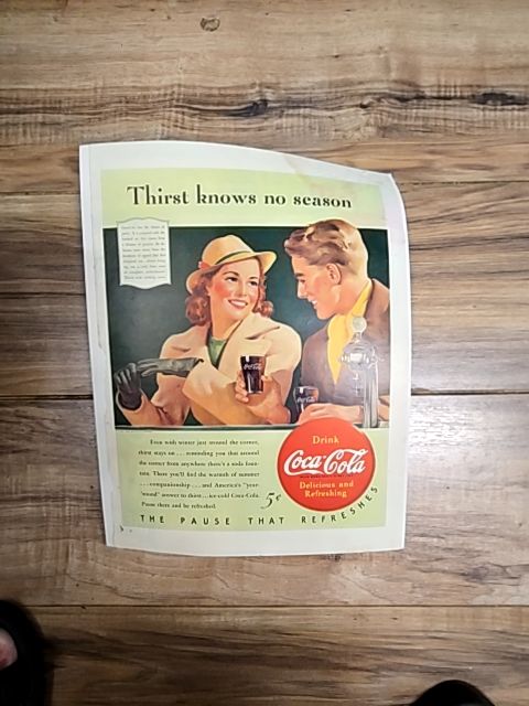 Coca-Cola Ads