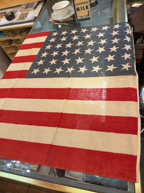 Flag 48 stars