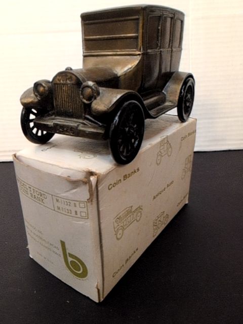 Model t coin bank