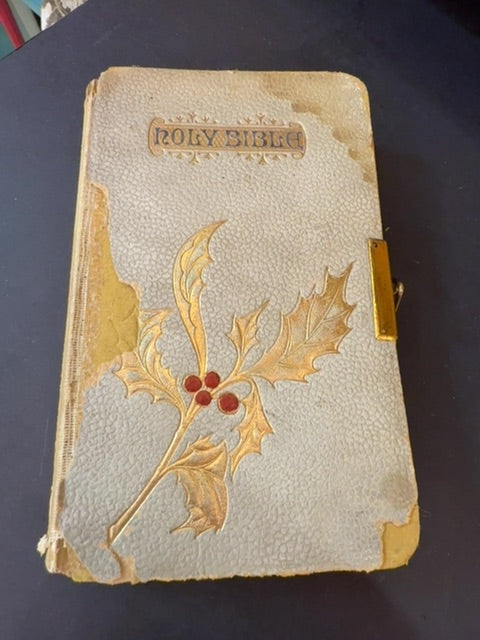Old bible
