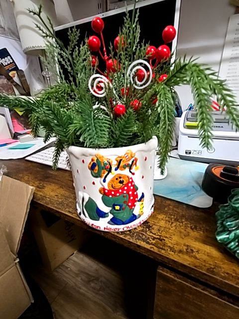Planter Arrangement
