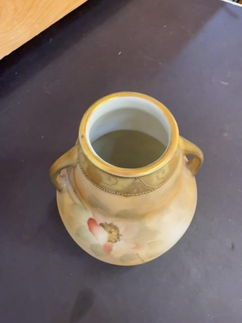 Nippon vase