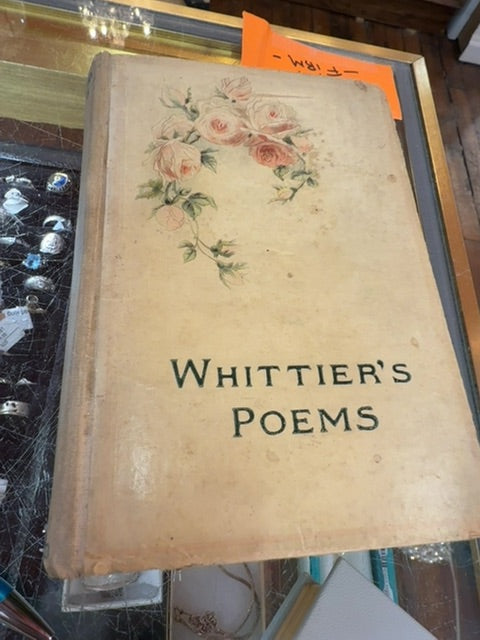Whittier’s poems