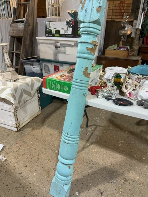 Blue  Beam