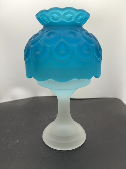 LE Moon & Stars Fairy Lamp