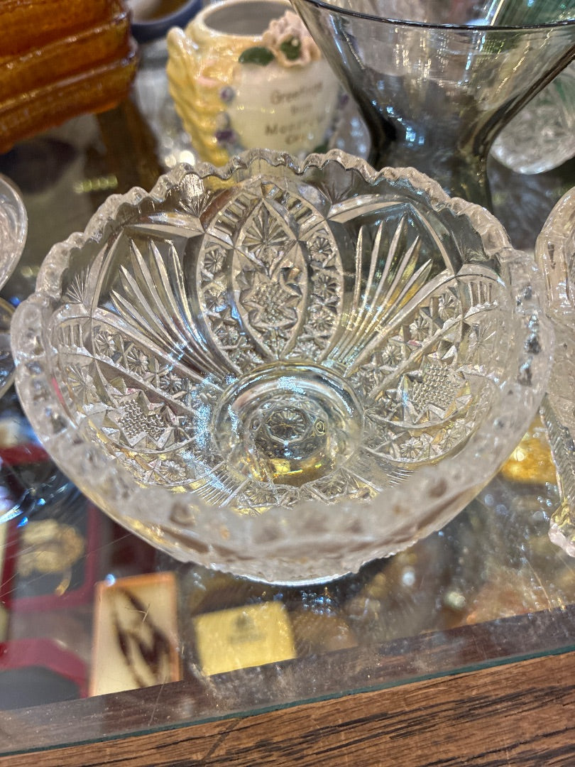 Small candy dish