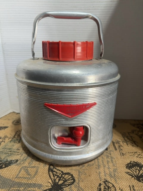 Vintage featherlight drink cooker