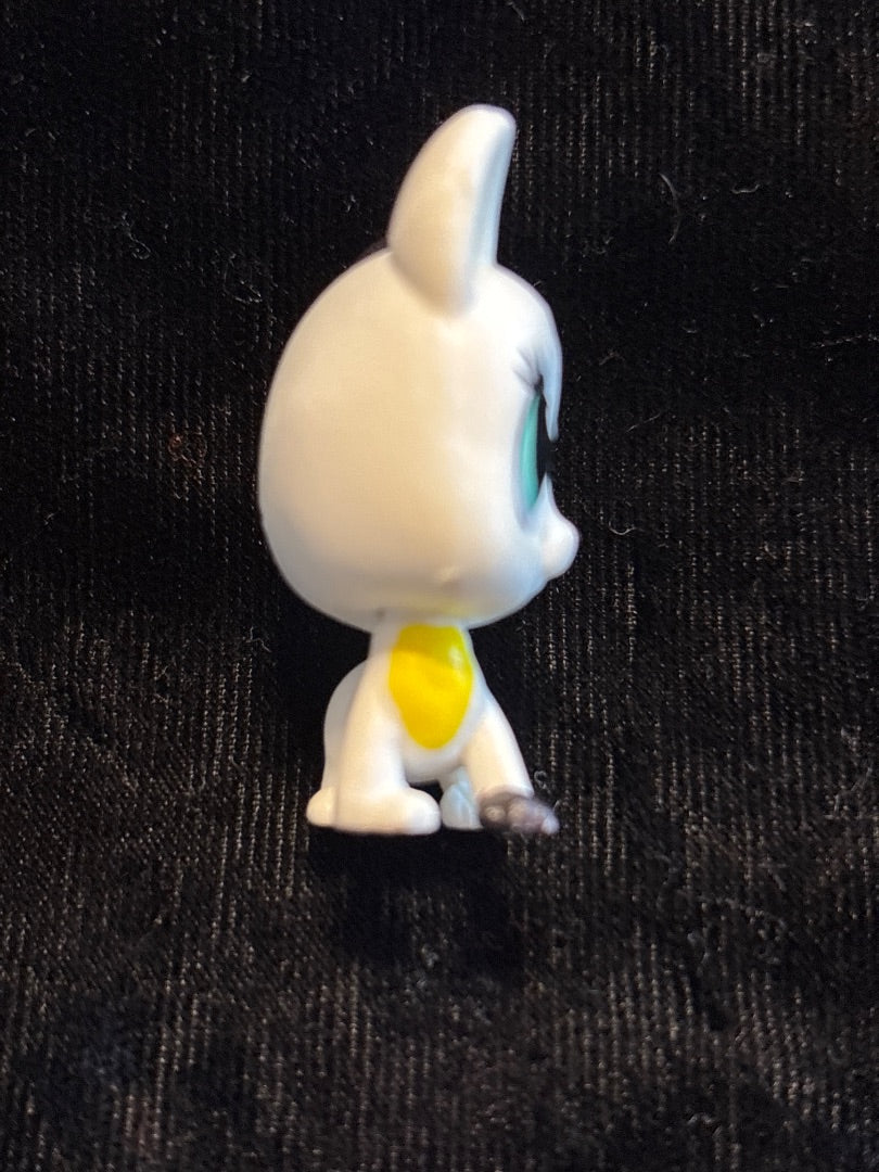 GSK LPS MINI WHITE FRENCH BULLDOG