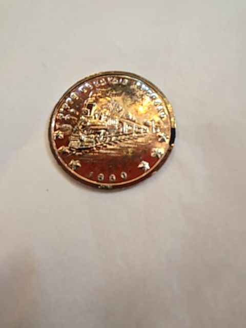 Stone Mountain Coin