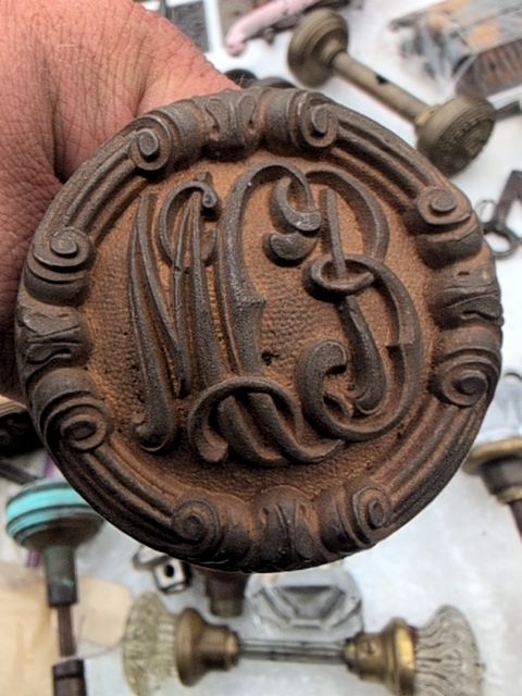 MCB Doorknob