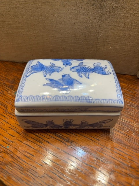 Trinket box