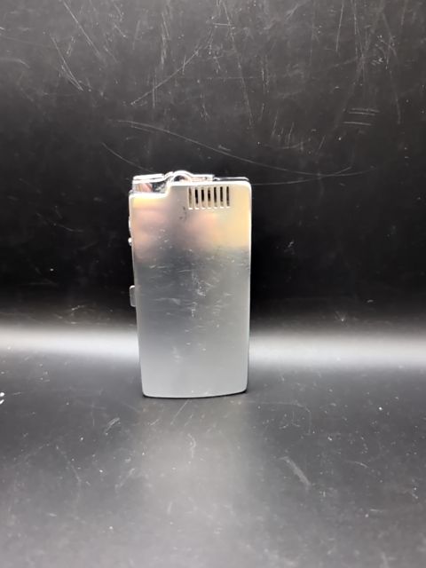 Ronson cigarette lighter and carrying case combo
