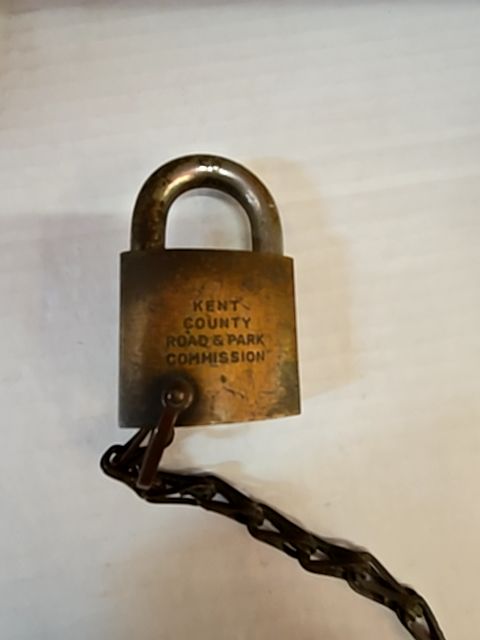 Padlock