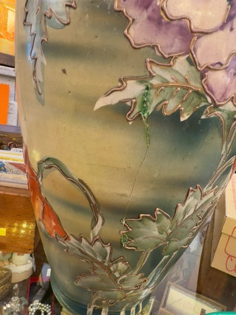 Large vase 19”