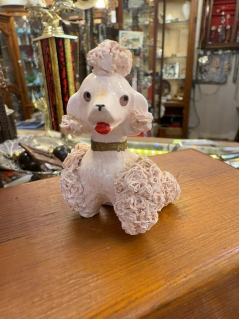 Spaghetti poodle pink