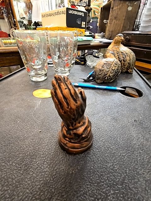 Praying Hands