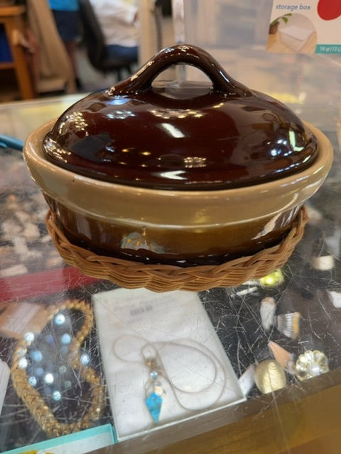 Bean pot