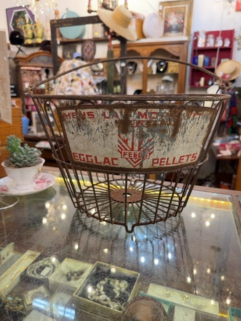 Egg basket