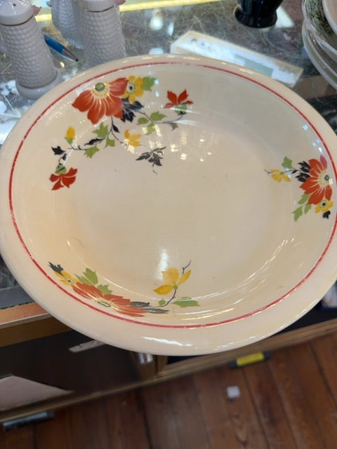 Pie plate