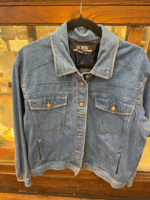 Jean jacket