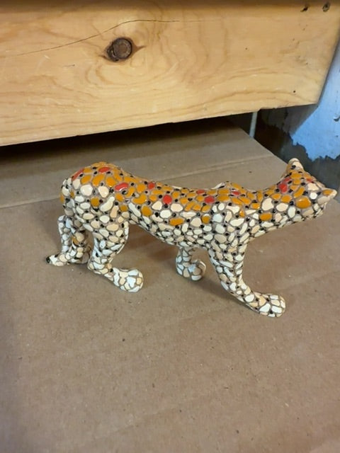 Marconi classic Mosaic Cheetah