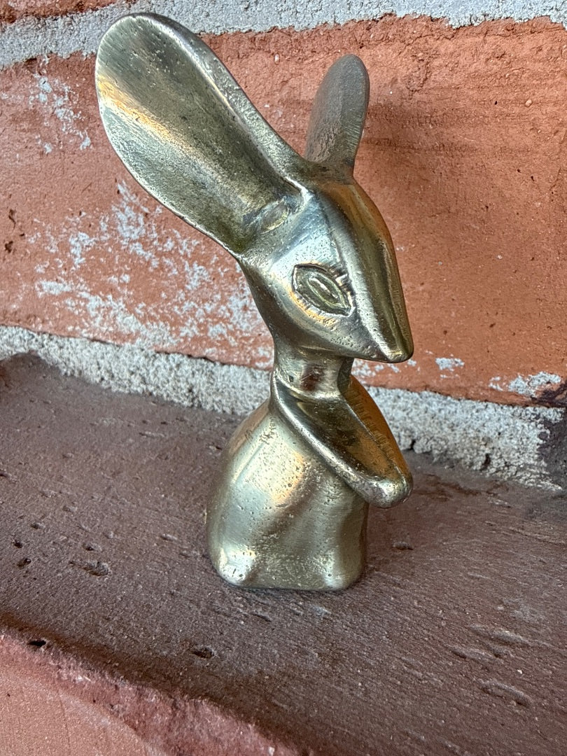 Solid Brass mouse