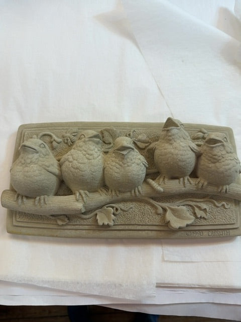 Carruth baby bird