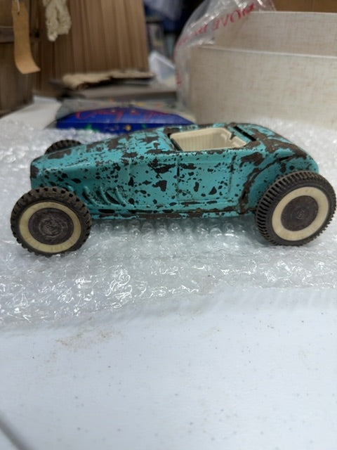 Old car