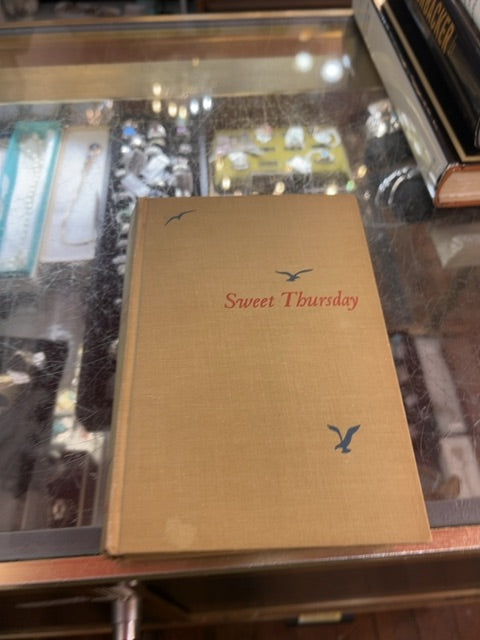 Sweet Thursday by John Steinbeck