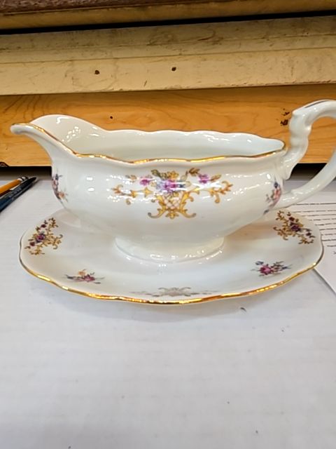 Poland Gravy Boat
