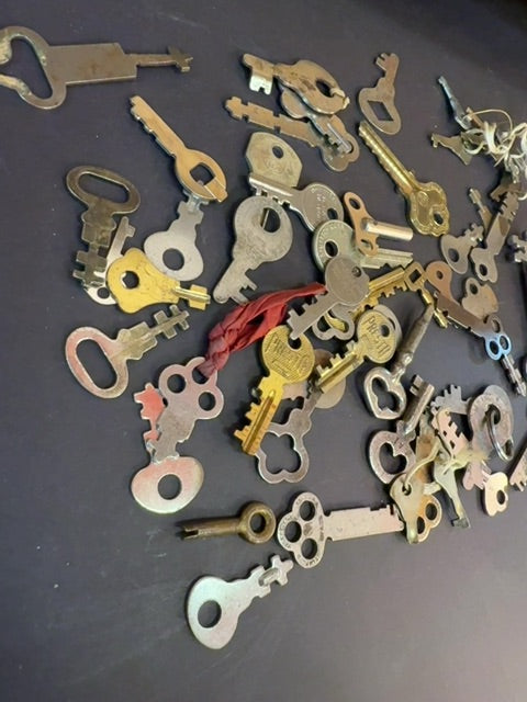 Keys - Over 50 ct