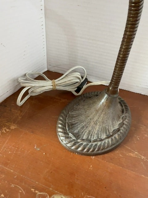 Antique lamp
