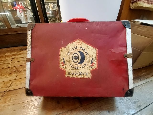 Legion's Big Wheel Roller Skating Case
