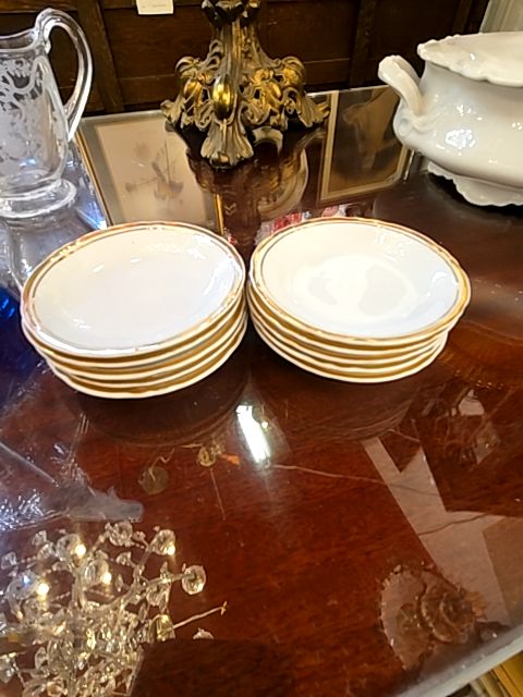 Butter dishes