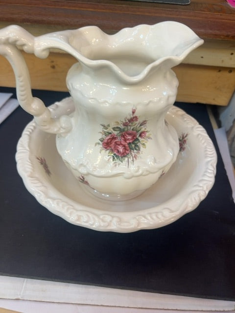 Water basin