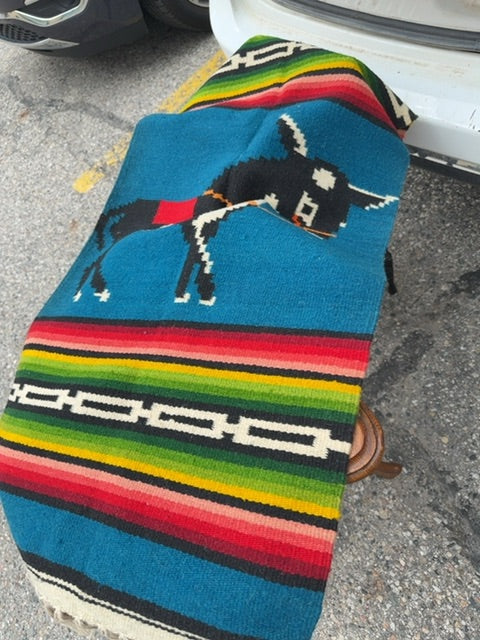 Mexican wall/rug