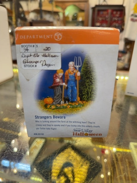 Dept 56 halloweel