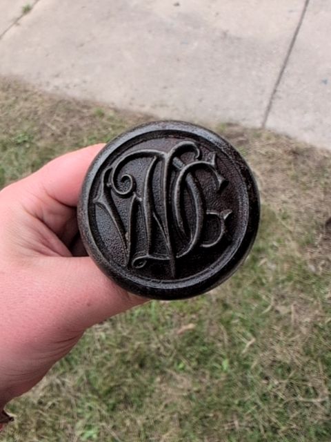 WDG doorknob