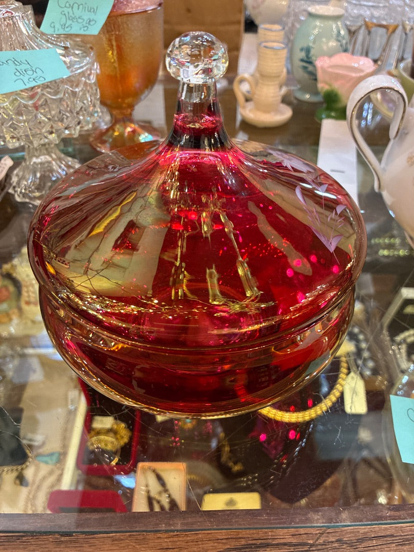 Candy dish