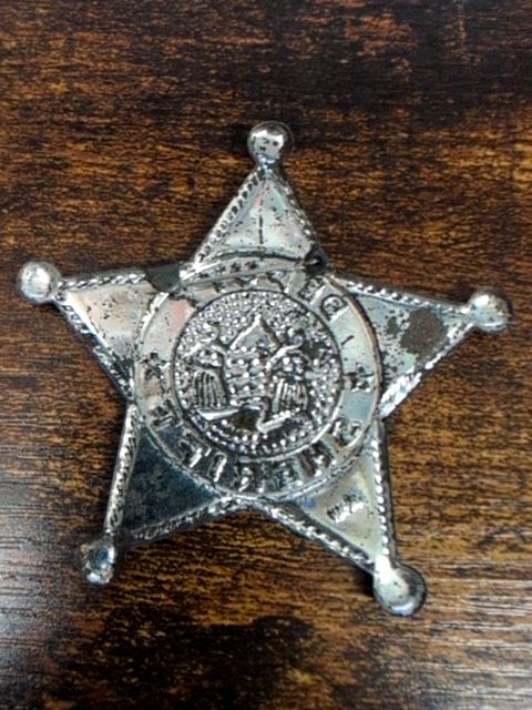 Deputy Sheriff Badge
